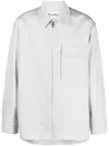 Etudes Studio Études Wool Blend Shirt