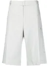 Etudes Studio Études Wool Blend Shorts