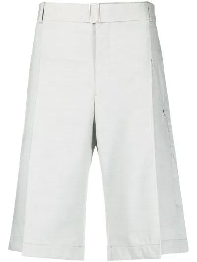 ETUDES STUDIO ÉTUDES WOOL BLEND SHORTS