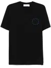 Etudes Studio Europa T-shirt In Black