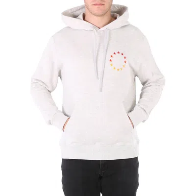 Etudes Studio Exclusive Klein Europa Cotton Hoodie In Gray