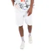 Etudes Studio Etudes Friche Shorts Denim Shorts In White