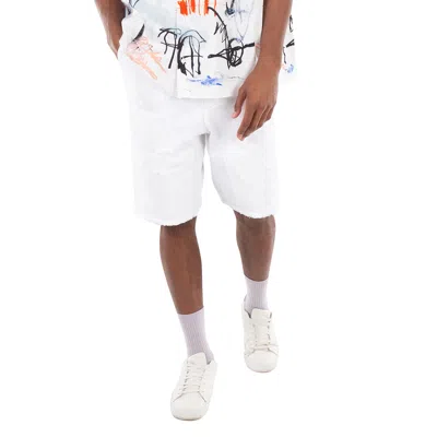 ETUDES STUDIO FRICHE SHORTS DENIM SHORTS