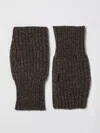 Etudes Studio Gloves Men Études In Brown