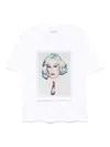 Etudes Studio Graphic-print T-shirt
