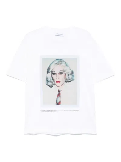 Etudes Studio Graphic-print T-shirt