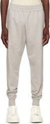 Etudes Studio Gray Tempera Lounge Pants In Grey
