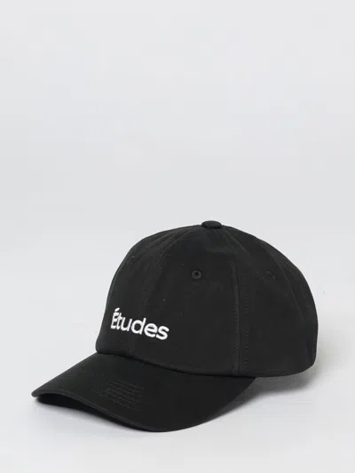 Etudes Studio Hat Men Études In Black
