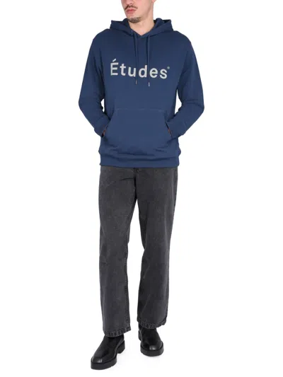 Etudes Studio Études Studio High-waist Organic Cotton Jeans In Black