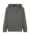 Etudes Studio Hooded Sweater In Black