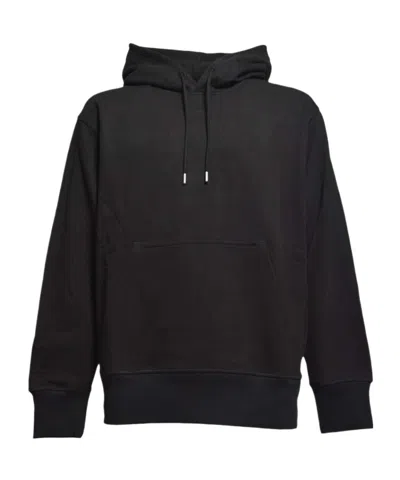 Etudes Studio Hooded Sweater In Black