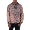 Etudes Studio Études Denim Jacket In Pink