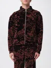 Etudes Studio Jacket Études Men Color Brown In Brown