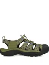 Etudes Studio Keen Sandals In Green