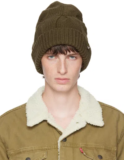 Etudes Studio Four-pack Khaki Gilson Beanie