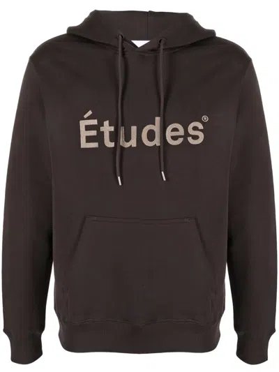 ETUDES STUDIO KLEIN ÉTUDES ORGANIC COTTON HOODIE