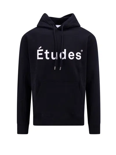 Etudes Studio Klein Etudes Sweatshirt In Nero