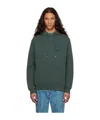 Etudes Studio Green Klein Europa Hoodie In Green