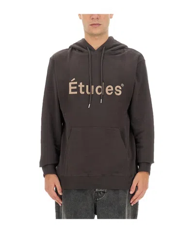 ETUDES STUDIO KLEIN ÉTUDES ORGANIC COTTON HOODIE