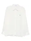 LOGO细节衬衫
