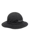 Etudes Studio Studio Logo Embossed Cayl Training Hat In Black