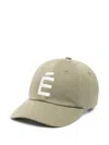 Etudes Studio Logo-embroidered Cap In Green
