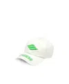 Etudes Studio Logo Hat In White