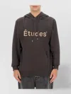 Etudes Studio Sweatshirt With Logo