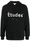 Etudes Studio Études Sweaters In Schwarz