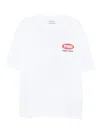 Etudes Studio Logo-print T-shirt In White