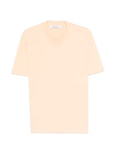 Etudes Studio Logo T-shirt In Neutral
