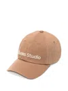 Etudes Studio Logo-embroidered Cap In Pattern