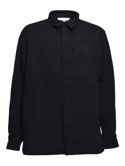ETUDES STUDIO LONG SLEEVE SHIRT JACKET