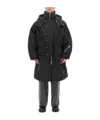 Etudes Studio Études Lutece Jacket In Black