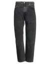 Etudes Studio Études Jeans In Black