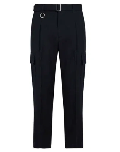 Etudes Studio Études Studio Man Pants Midnight Blue Size 30 Polyester, Virgin Wool