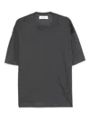 Etudes Studio Mesh T-shirt In Gray