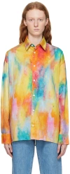 Etudes Studio Multicolor Illusion Light Shirt In Multicolor