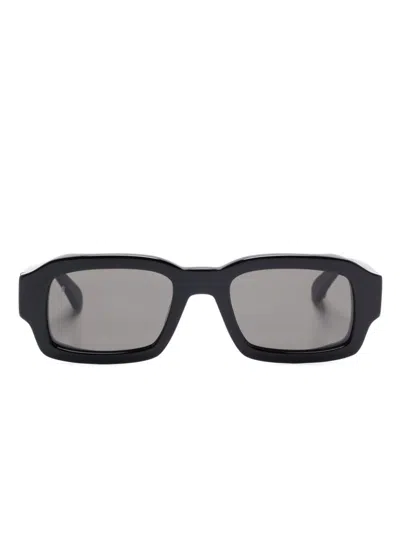 Etudes Studio Never Sleep Sunglasses In Black