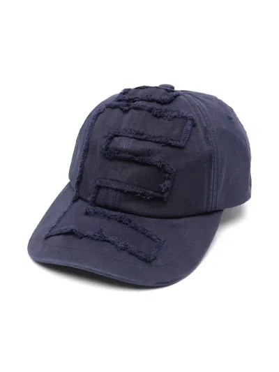 Etudes Studio Baseballkappe Aus Bio-baumwolle