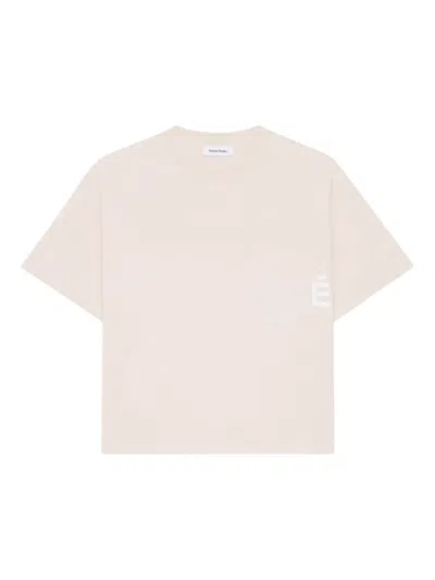 Etudes Studio Organic-cotton T-shirt