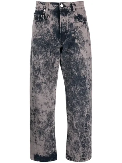 Etudes Studio Side Denim Overdyed Grey