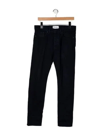 Pre-owned Etudes Studio Pants In Black