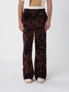 Etudes Studio Pants Études Men Color Brown In Brown