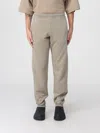 Etudes Studio Pants Études Studio Men Color Beige In Gray