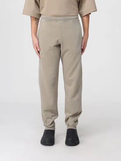 Etudes Studio Pants Études Studio Men Color Beige In Gray
