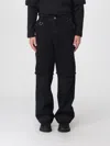 Etudes Studio Pants Études Studio Men Color Black In Black