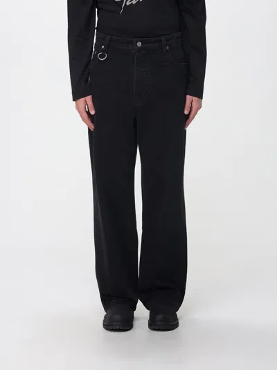 ETUDES STUDIO JEANS ÉTUDES STUDIO MEN COLOR BLACK,H61070002