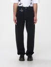 Etudes Studio Pants Études Studio Men Color Black In Animal Print