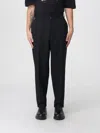 Etudes Studio Pants Études Studio Men Color Black In Animal Print